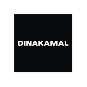 Dina Kamal brand logo for dinakamal.com