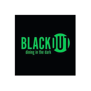 Dine Blackout brand logo for dineblackout.com