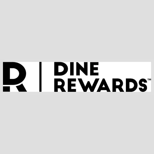 Dine Rewards brand logo for dine-rewards.com