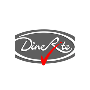 Dinerite brand logo for dinerite.com.au