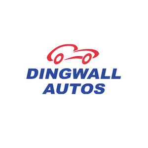 Dingwall Autos brand logo for dingwallautos.co.uk