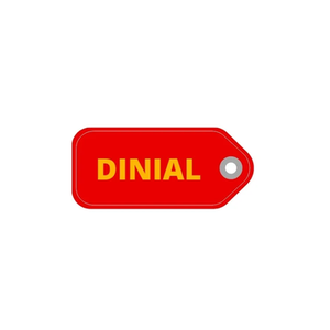 Dinial brand logo for dinial.com
