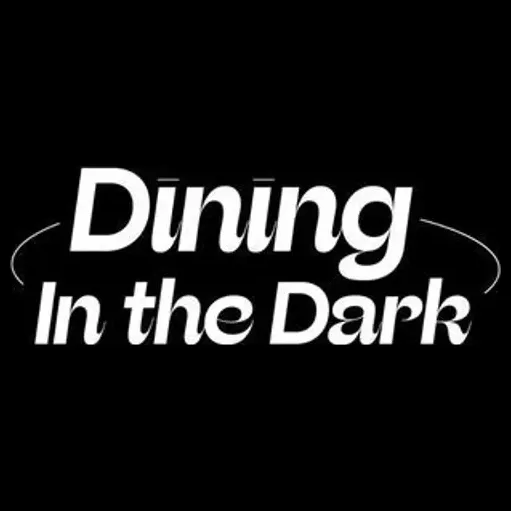 Dining in the Dark brand logo for dininginthedarkexperience.com
