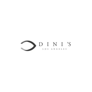 Dinis brand logo for dinisla.com