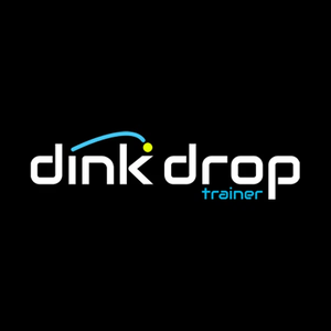 dinkdroptrainer brand logo for dinkdroptrainer.com