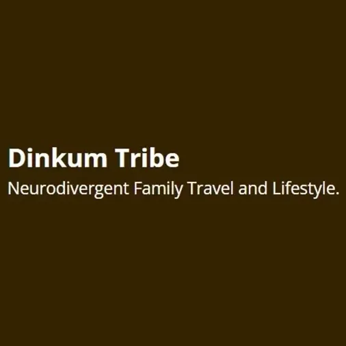 Dinkum Tribe brand logo for dinkumtribe.com