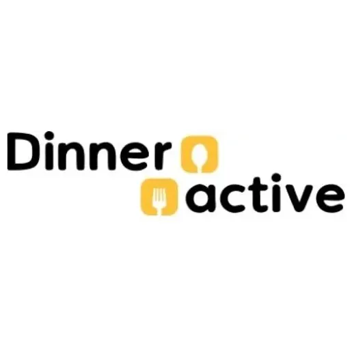 Dinner Active brand logo for dinneractive.com