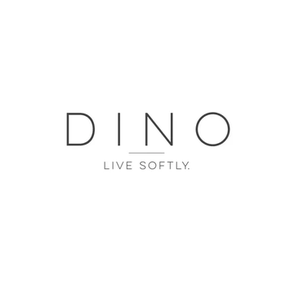 Dino Apparel brand logo for dinoapparel.com