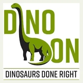 Dino Don brand logo for dinodoninc.com