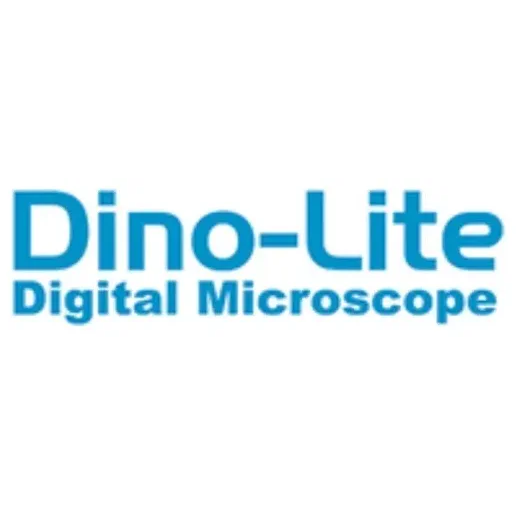 Dino-Lite brand logo for dino-lite.com