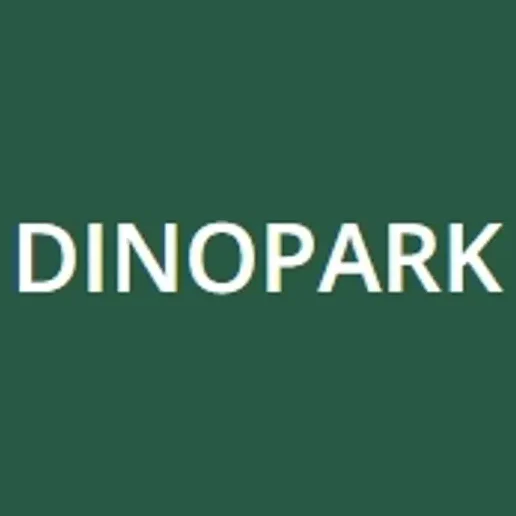 Dino Park brand logo for dinopark.fun