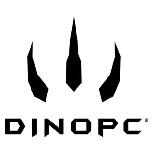 Dino PC brand logo for dinopc.com