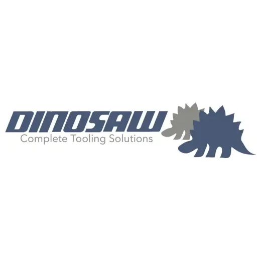 Dino Saw brand logo for dinosaw.com