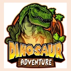 Dinosaur Adventure brand logo for dinosauradventure.com