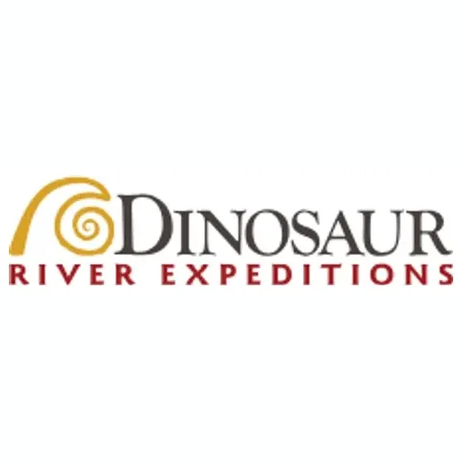 dinosaurriverexpeditions brand logo for dinosaurriverexpeditions.com