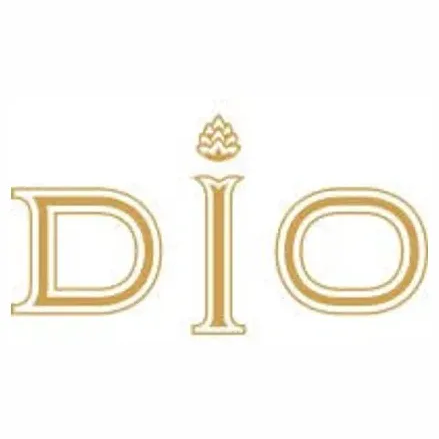 Dio brand logo for drinkdio.com