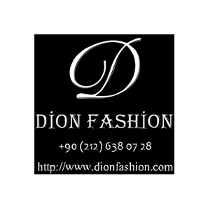 Dion Fashion brand logo for dionfashion.com