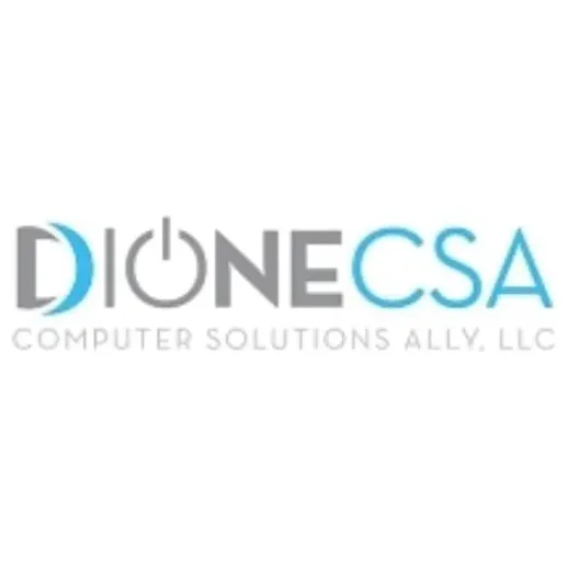 Dione brand logo for dionecsa.com