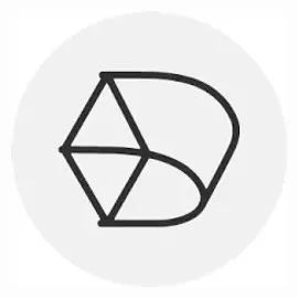 dioramaliving brand logo for dioramaliving.com