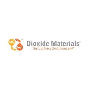 dioxidematerials brand logo for dioxidematerials.com
