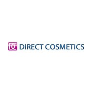 Direct Cosmetics brand logo for directcosmetics.com
