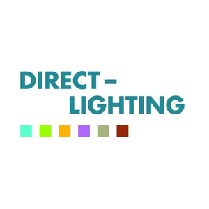 Direct-lighting brand logo for direct-lighting.com