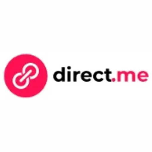 direct brand logo for direct.me