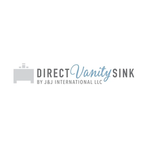 direct-vanity-sink brand logo for direct-vanity-sink.com