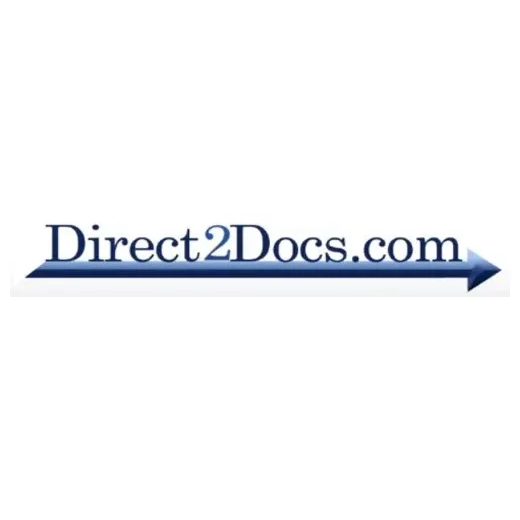 direct2docs brand logo for direct2docs.com