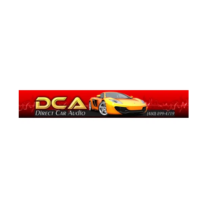directcaraudio brand logo for directcaraudio.com