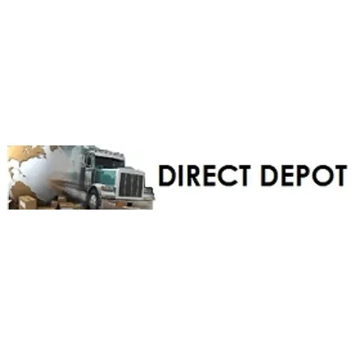 directdepot brand logo for directdepot.net