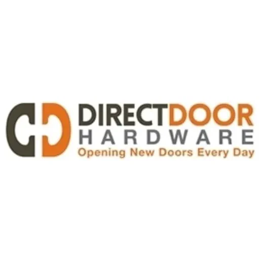 Direct Door Hardware brand logo for directdoorhardware.com