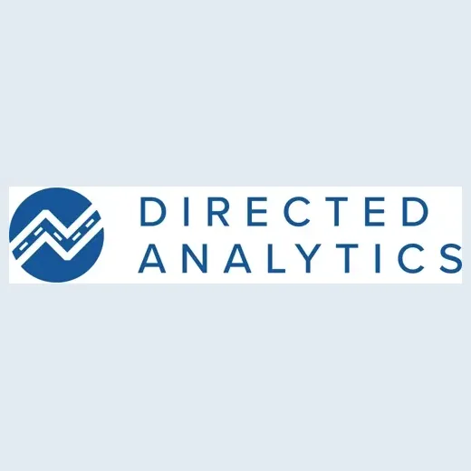 directedanalytics brand logo for directedanalytics.com