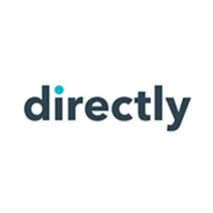 directly brand logo for directly.com