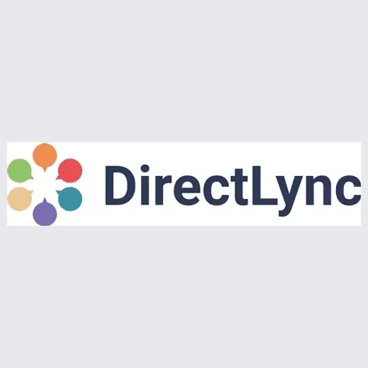 directlync brand logo for directlync.com