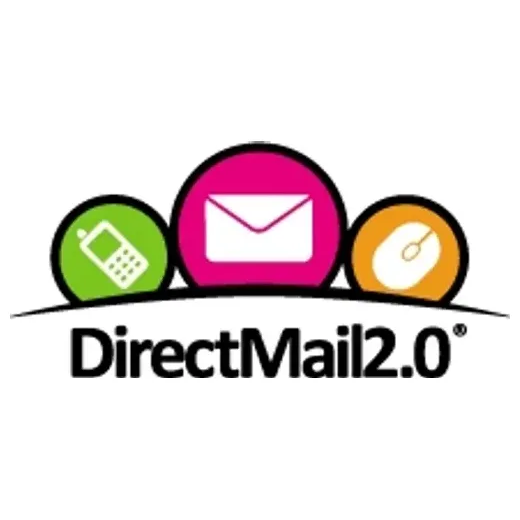 directmail2 brand logo for directmail2.com