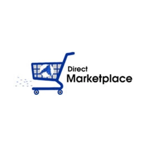 directmarketplaces brand logo for directmarketplaces.com