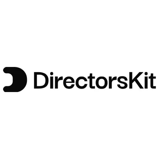 directorskit brand logo for directorskit.com