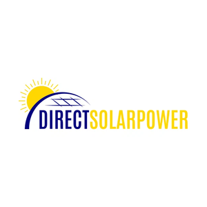 directsolarpower brand logo for directsolarpower.com
