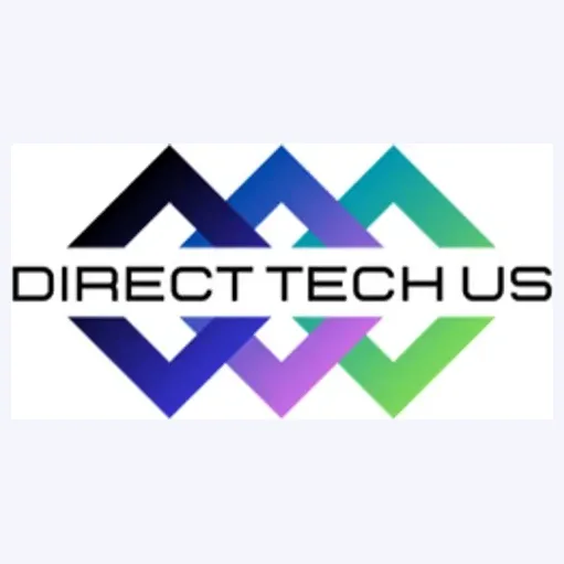 directtechus brand logo for directtechus.com