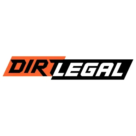 dirt brand logo for dirt.legal