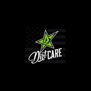 dirtcareusa brand logo for dirtcareusa.com