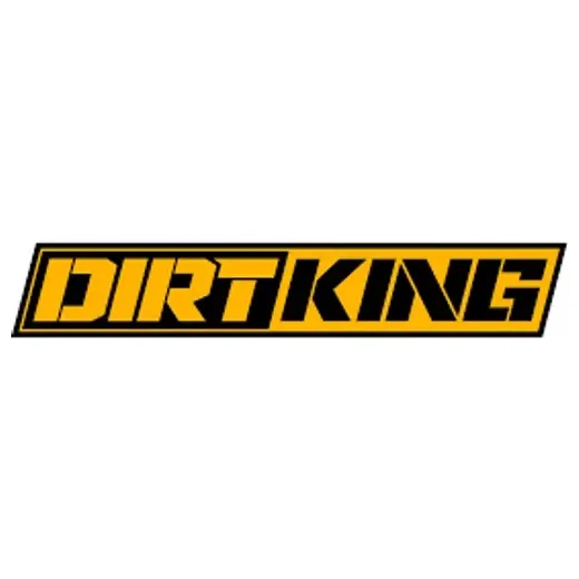 dirtking brand logo for dirtking.com
