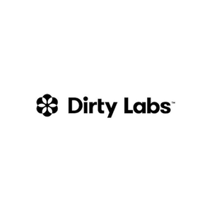 Dirty Labs brand logo for dirtylabs.com