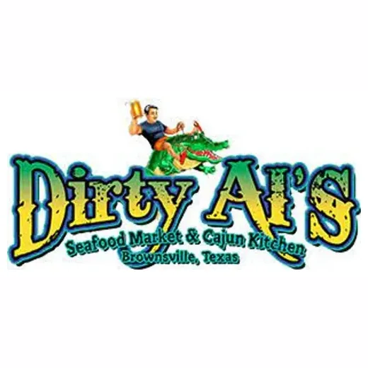 dirtyalsseafood brand logo for dirtyalsseafood.com