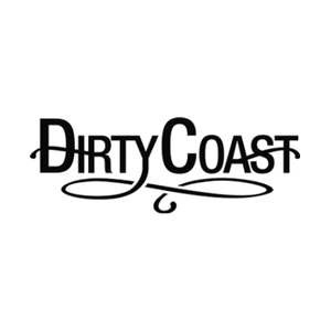 dirtycoast brand logo for dirtycoast.com