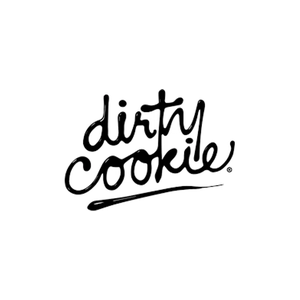 dirtycookie brand logo for dirtycookie.com