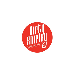 dirtyshirley brand logo for dirtyshirley.com