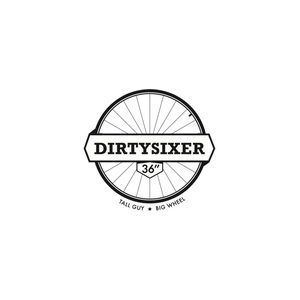 dirtysixer brand logo for dirtysixer.com
