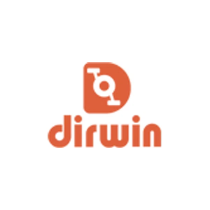 dirwinbike brand logo for dirwinbike.com